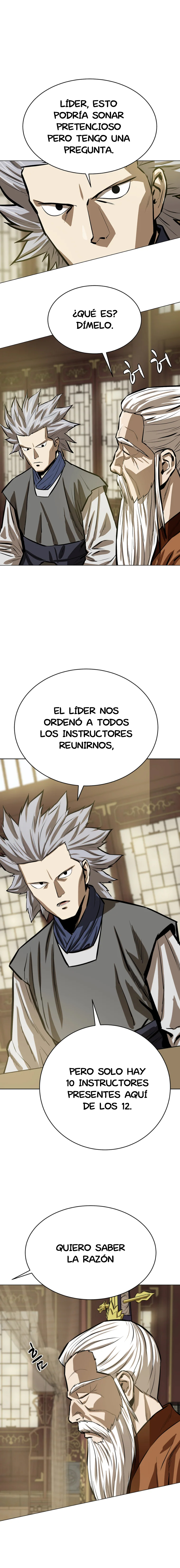 El Maestro Débil Capitulo 46 página 13