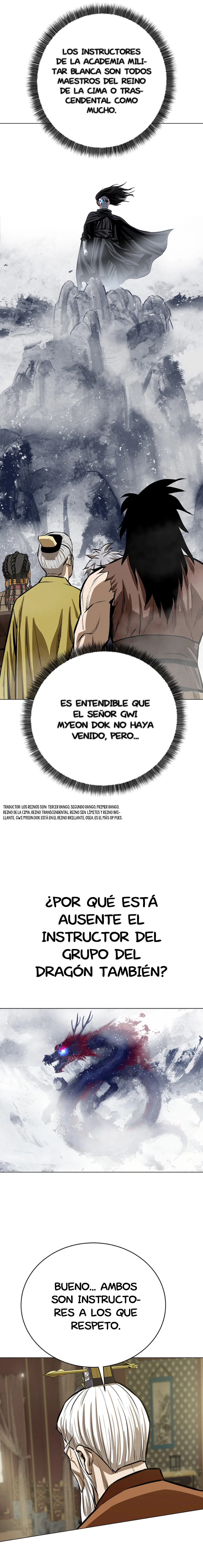 El Maestro Débil Capitulo 46 página 15
