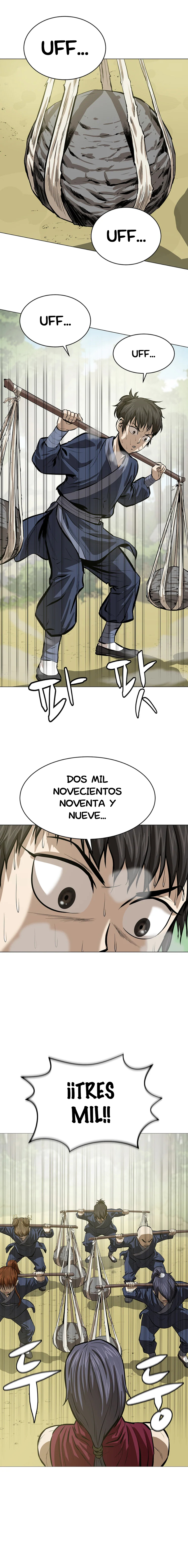 El Maestro Débil Capitulo 46 página 18