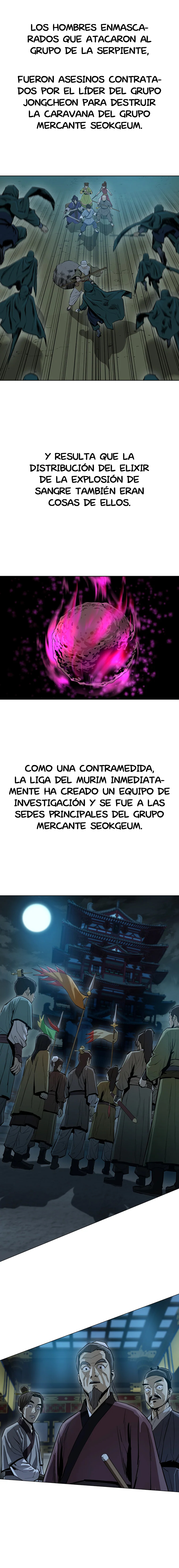 El Maestro Débil Capitulo 46 página 2