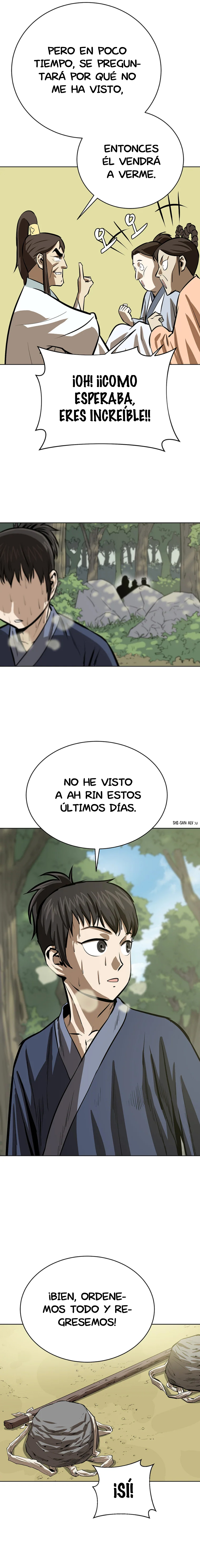 El Maestro Débil Capitulo 46 página 22