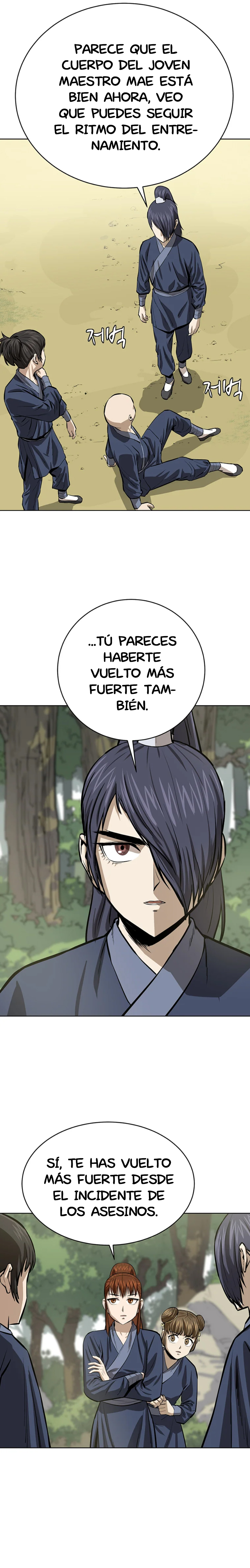 El Maestro Débil Capitulo 46 página 24