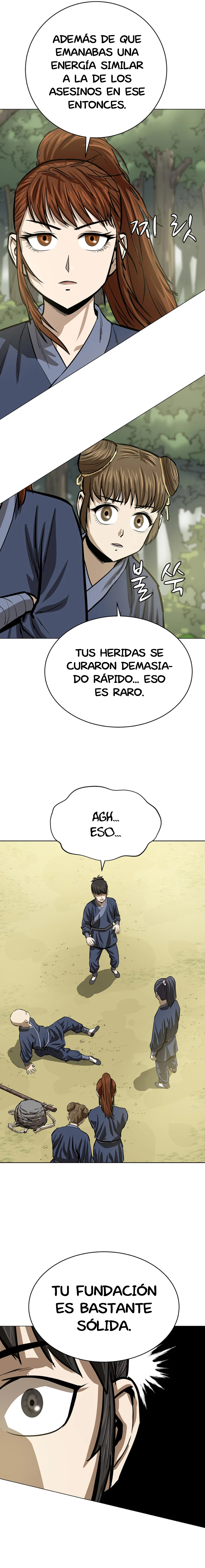 El Maestro Débil Capitulo 46 página 25