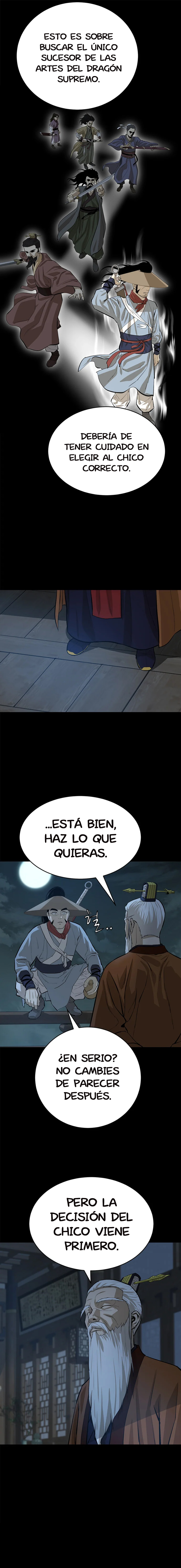 El Maestro Débil Capitulo 47 página 12