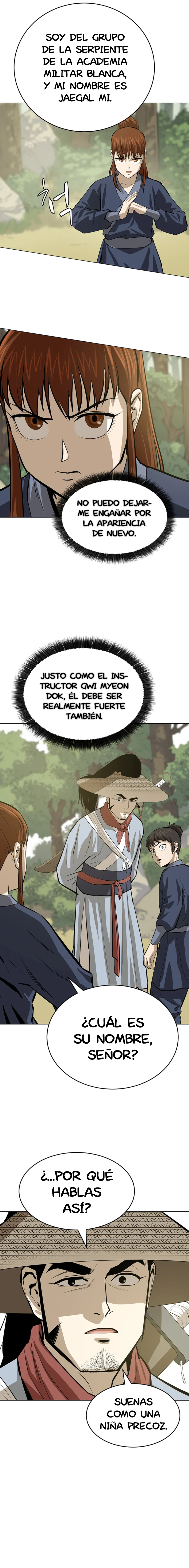 El Maestro Débil Capitulo 47 página 15