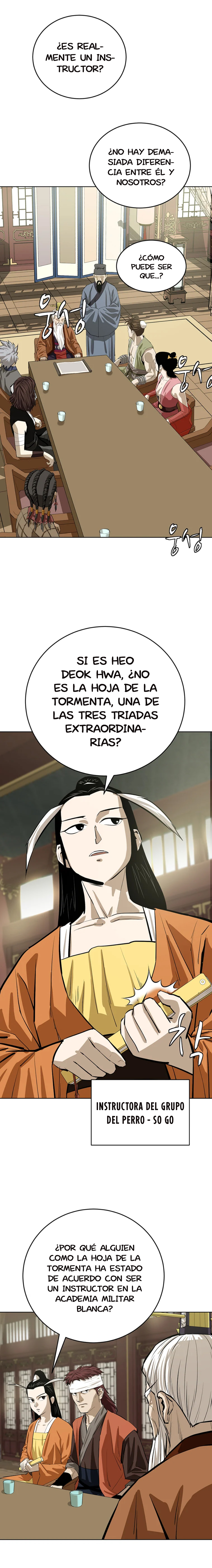 El Maestro Débil Capitulo 47 página 2