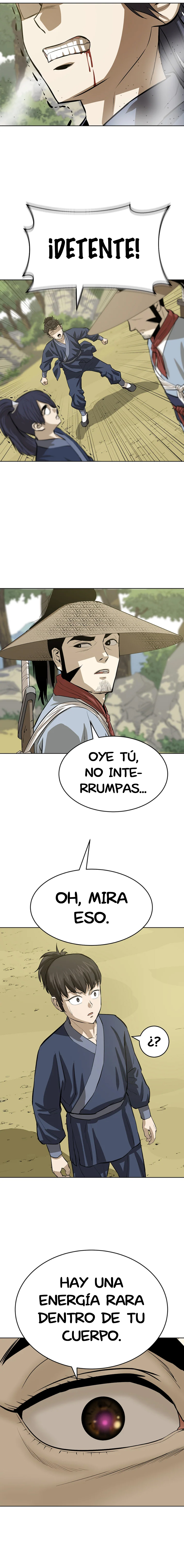 El Maestro Débil Capitulo 47 página 20