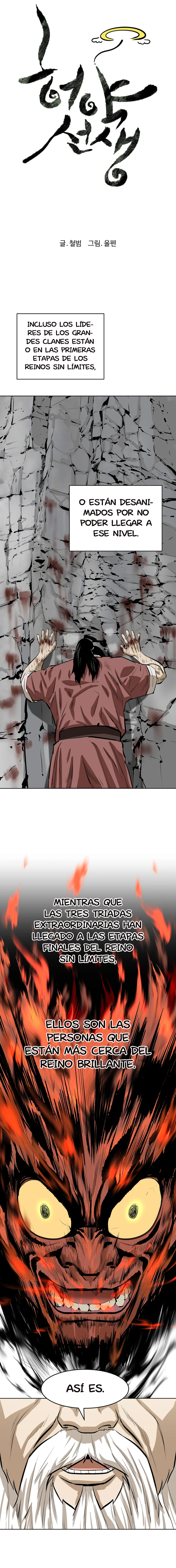 El Maestro Débil Capitulo 47 página 4
