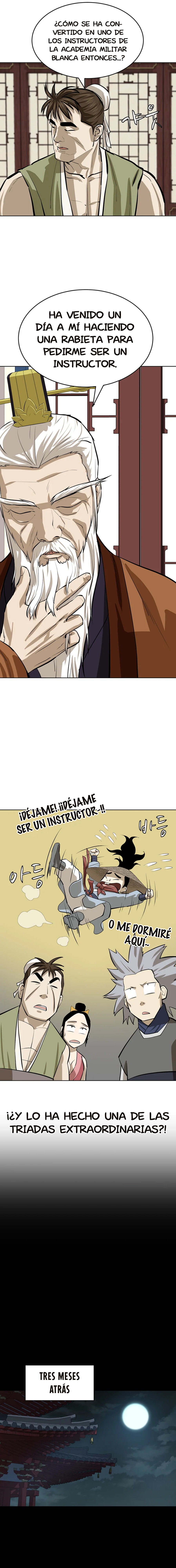 El Maestro Débil Capitulo 47 página 6
