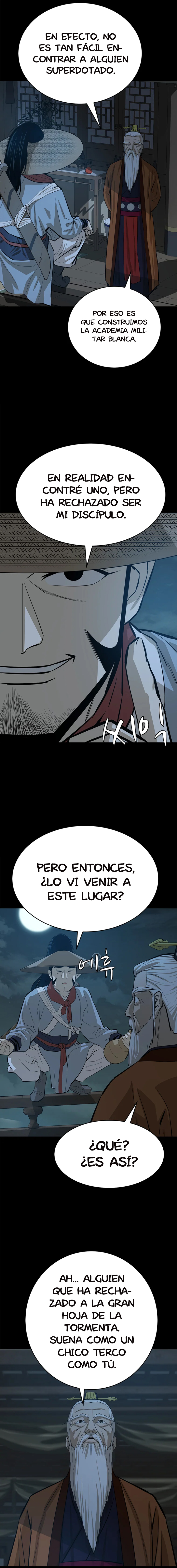 El Maestro Débil Capitulo 47 página 9