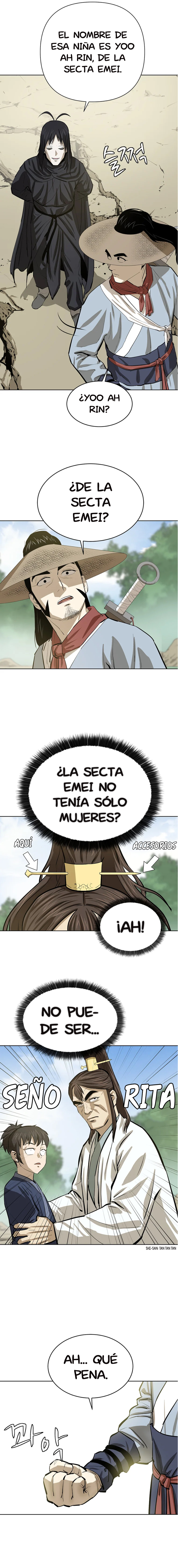 El Maestro Débil Capitulo 48 página 12