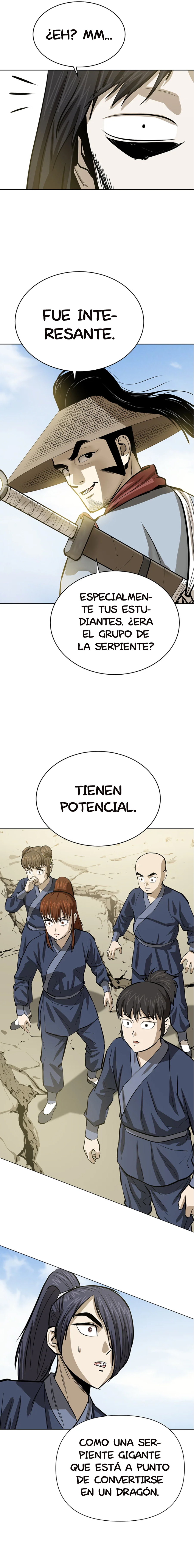 El Maestro Débil Capitulo 48 página 16