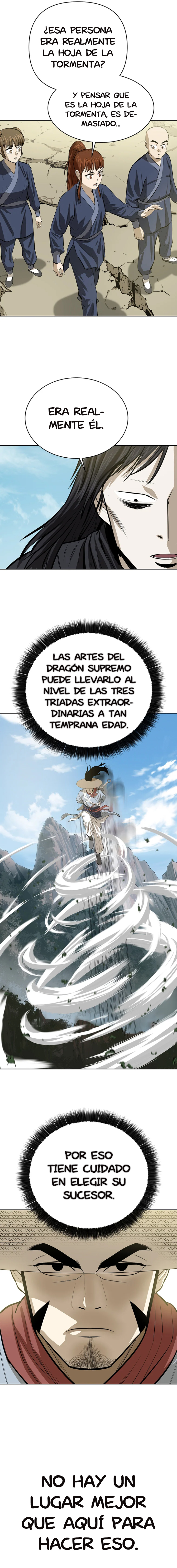 El Maestro Débil Capitulo 48 página 19