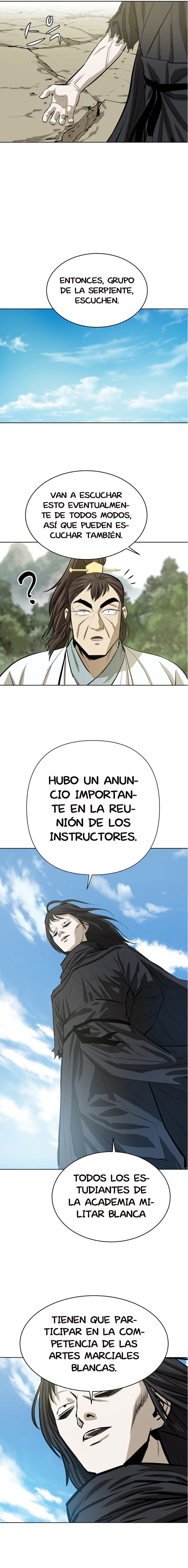 El Maestro Débil Capitulo 48 página 20