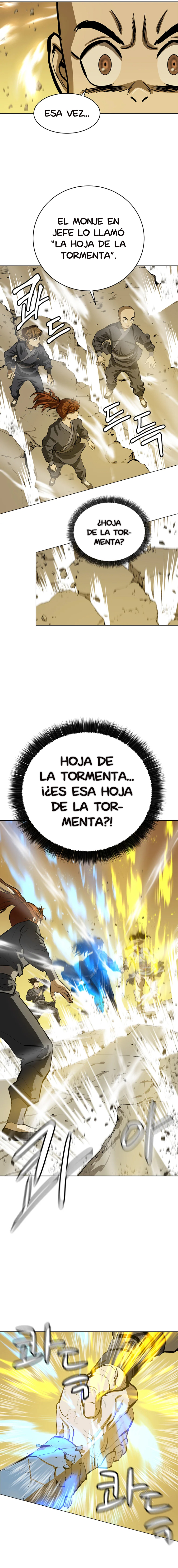 El Maestro Débil Capitulo 48 página 4