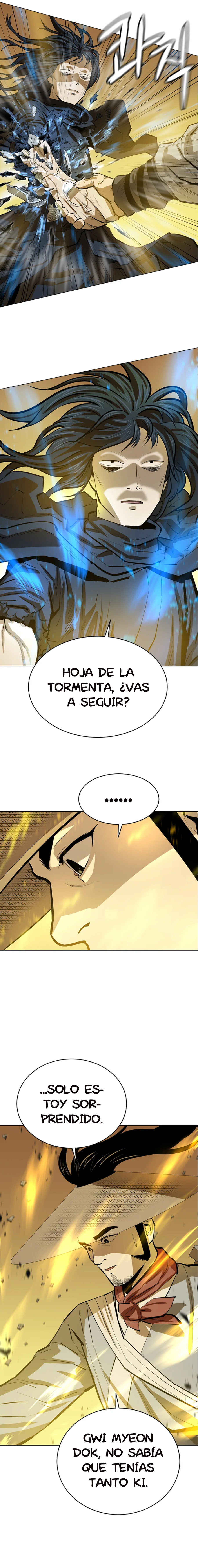 El Maestro Débil Capitulo 48 página 5