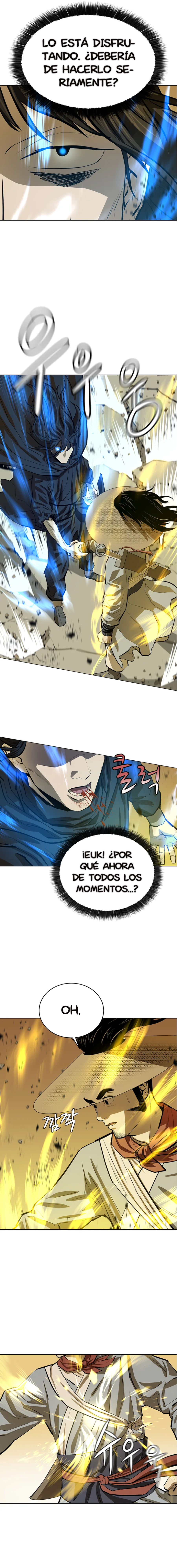 El Maestro Débil Capitulo 48 página 6