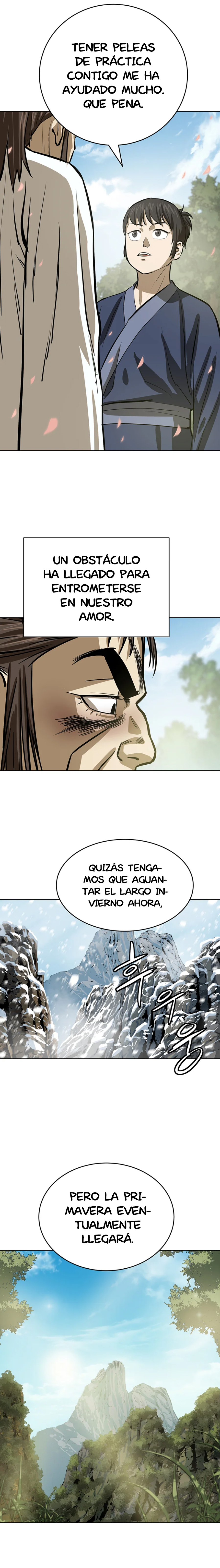El Maestro Débil Capitulo 49 página 10