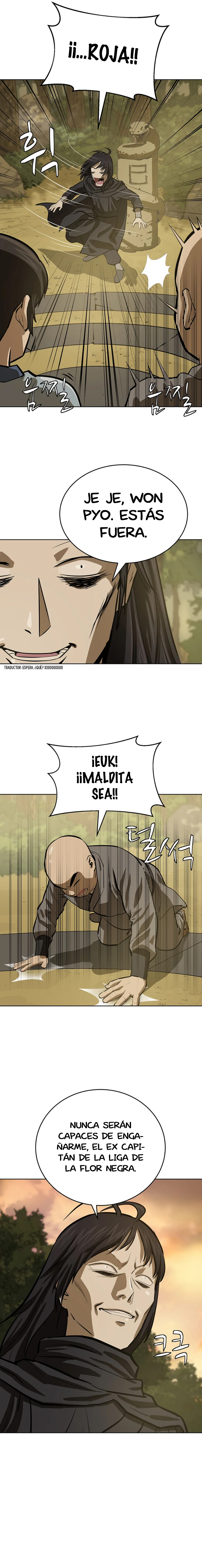 El Maestro Débil Capitulo 49 página 19