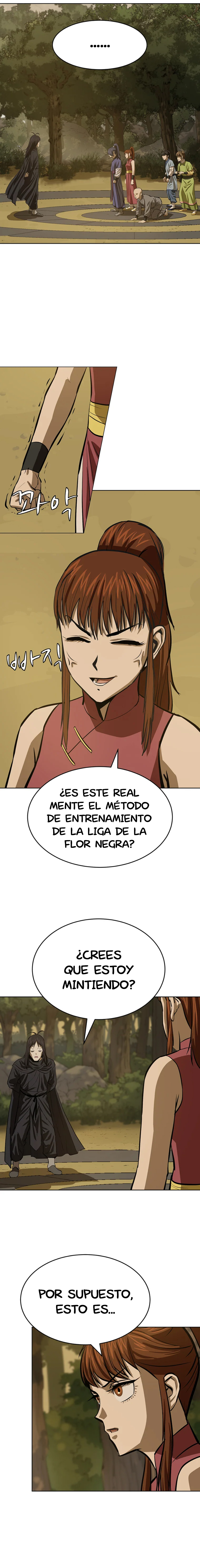 El Maestro Débil Capitulo 49 página 20