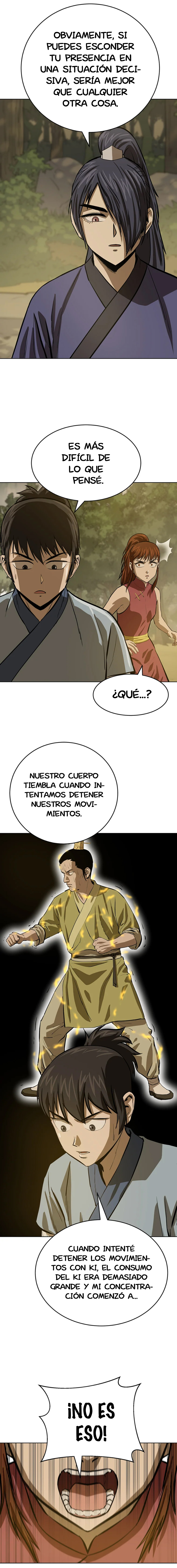 El Maestro Débil Capitulo 49 página 22