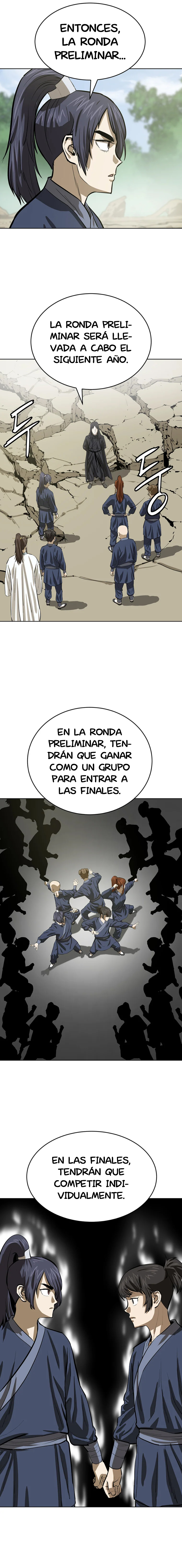 El Maestro Débil Capitulo 49 página 4