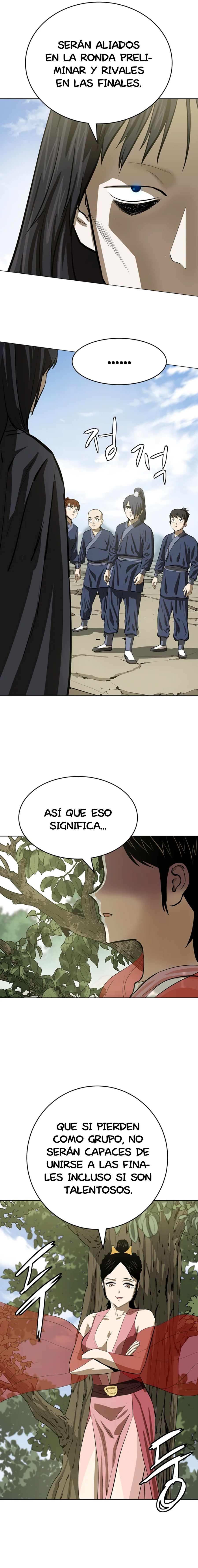 El Maestro Débil Capitulo 49 página 5