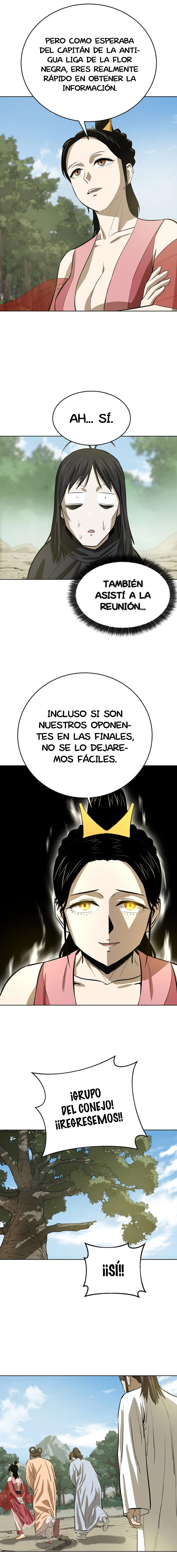 El Maestro Débil Capitulo 49 página 8