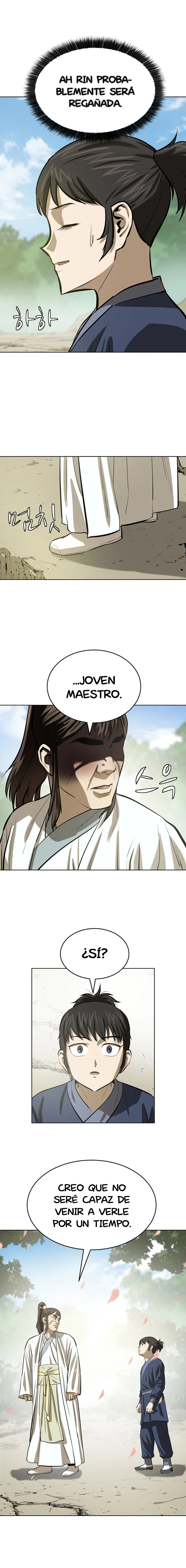 El Maestro Débil Capitulo 49 página 9