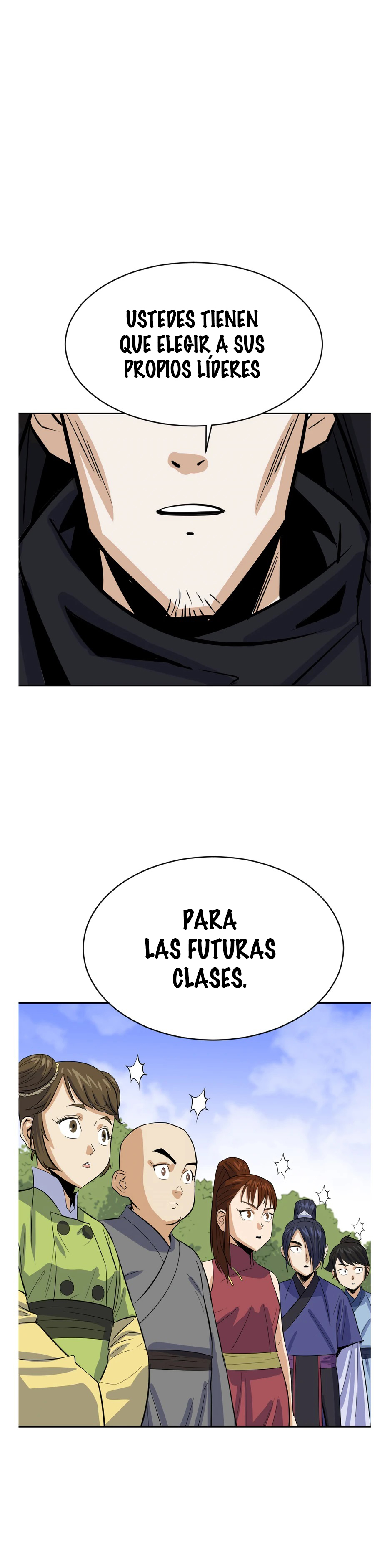 El Maestro Débil Capitulo 5 página 12