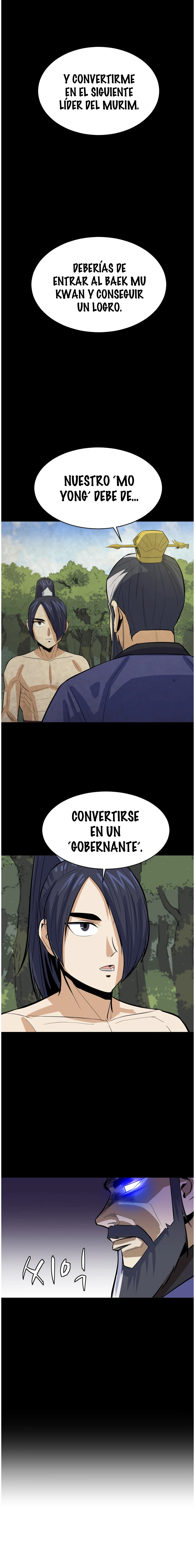 El Maestro Débil Capitulo 5 página 16