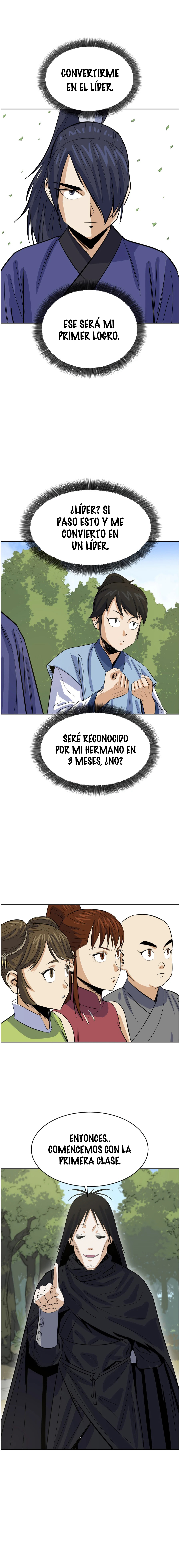 El Maestro Débil Capitulo 5 página 17