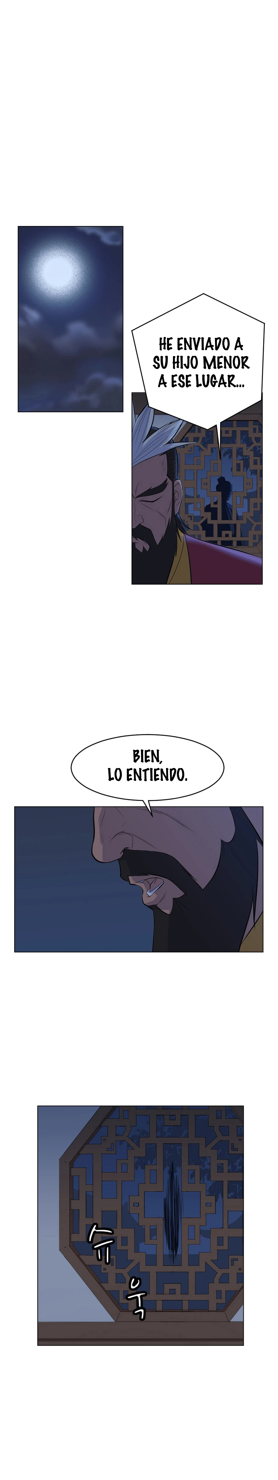 El Maestro Débil Capitulo 5 página 2