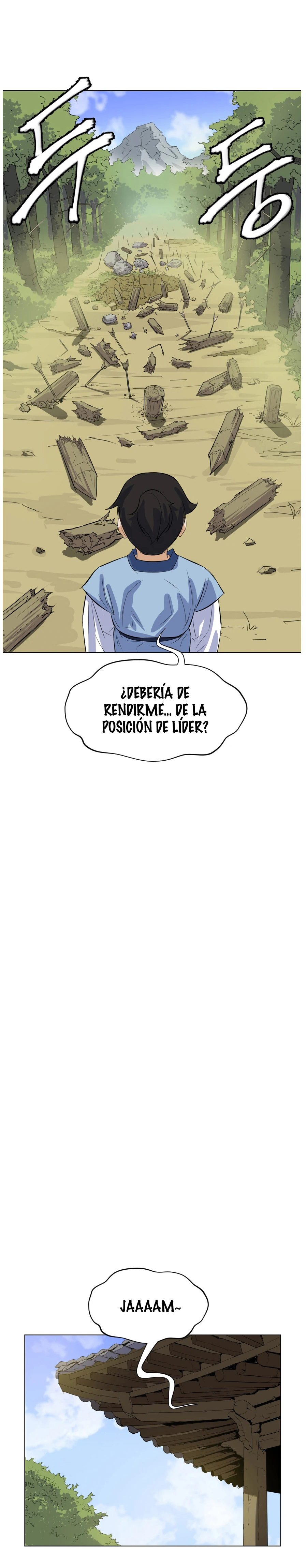 El Maestro Débil Capitulo 5 página 26