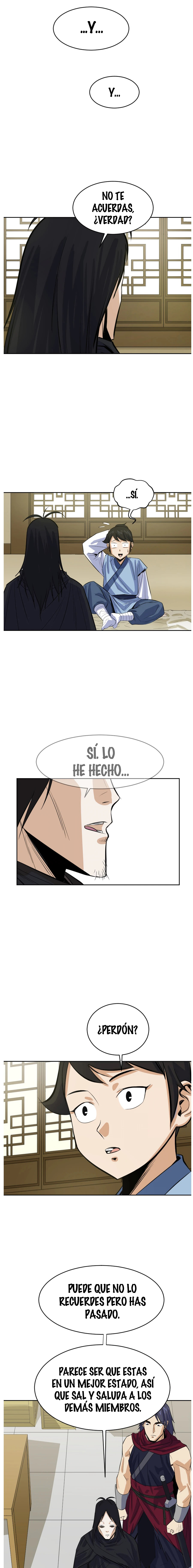 El Maestro Débil Capitulo 5 página 7