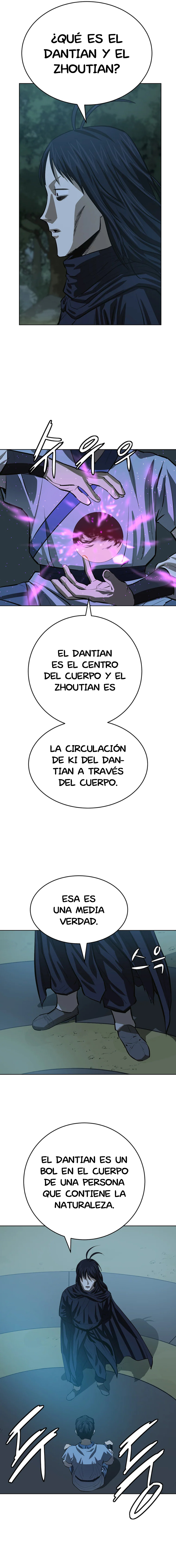 El Maestro Débil Capitulo 50 página 10
