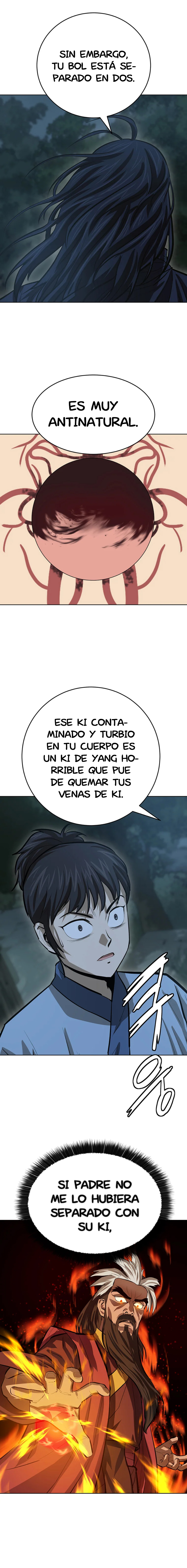 El Maestro Débil Capitulo 50 página 11