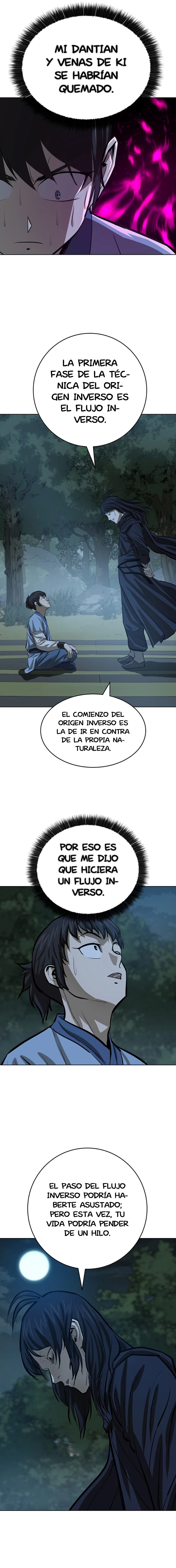 El Maestro Débil Capitulo 50 página 12
