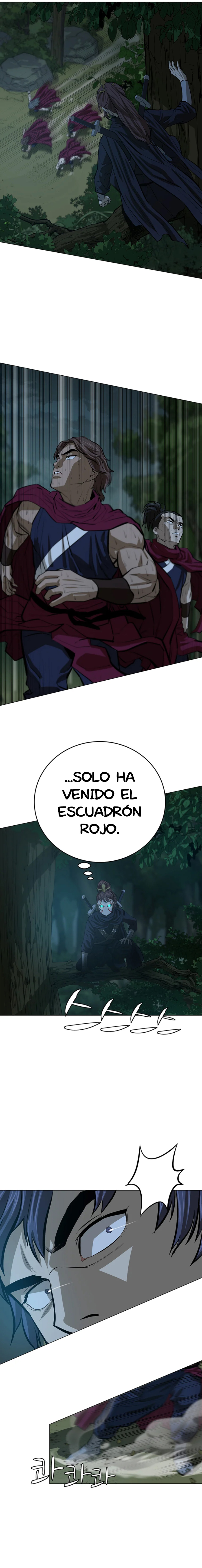 El Maestro Débil Capitulo 50 página 19