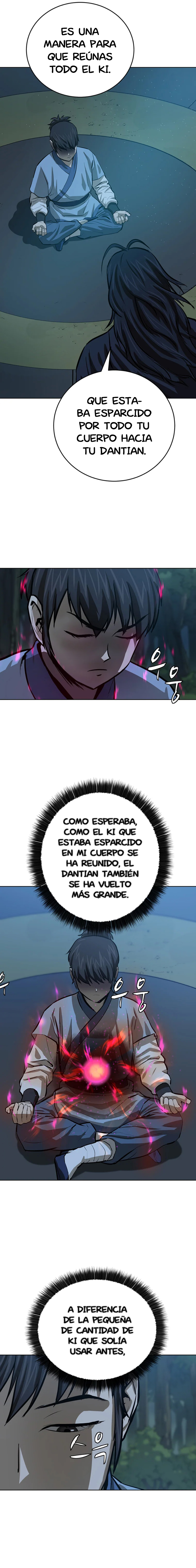 El Maestro Débil Capitulo 50 página 4