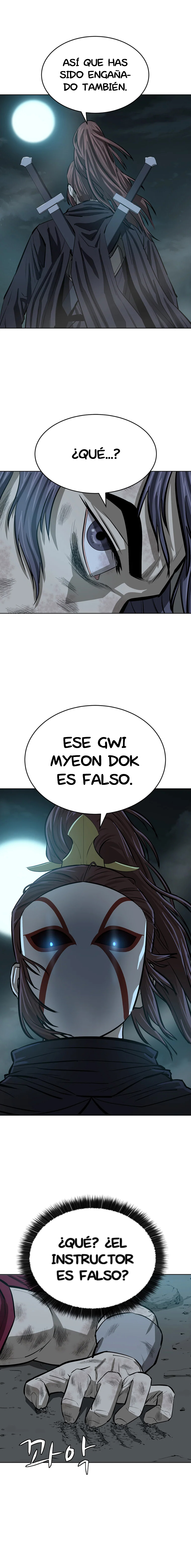 El Maestro Débil Capitulo 51 página 12