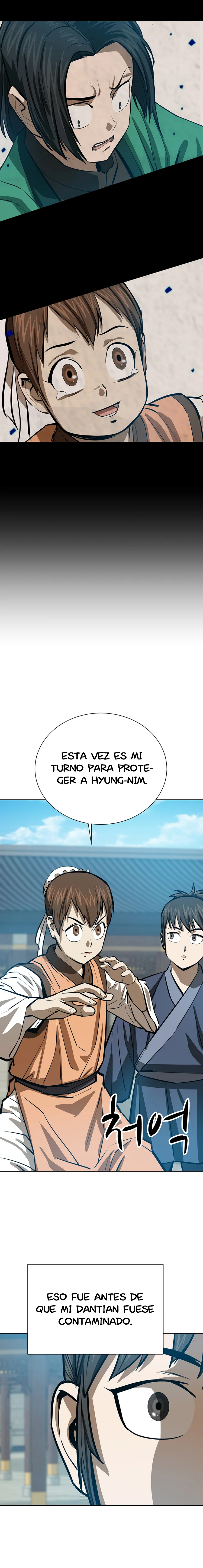 El Maestro Débil Capitulo 52 página 14