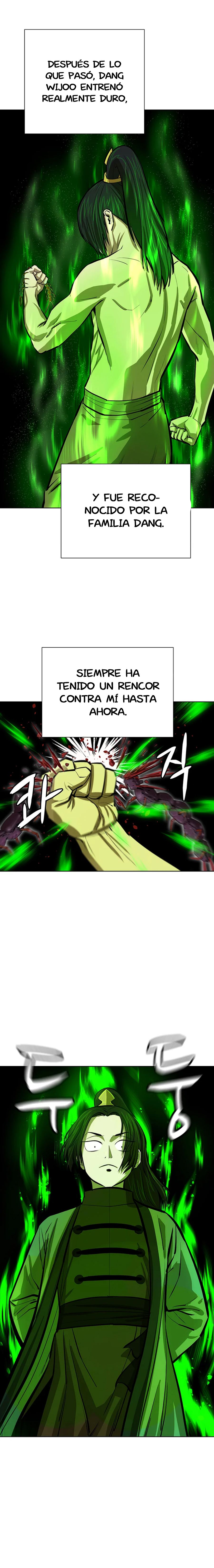 El Maestro Débil Capitulo 52 página 15