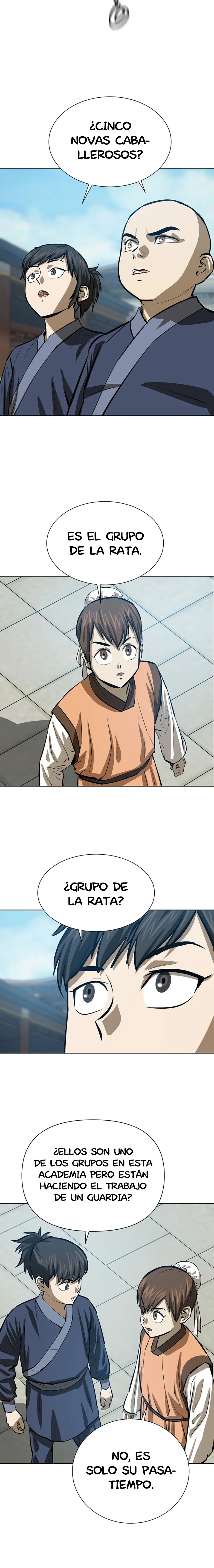 El Maestro Débil Capitulo 52 página 24