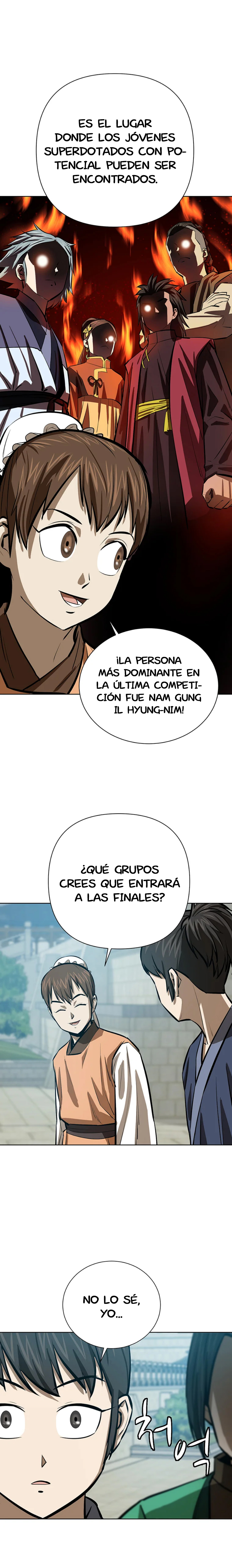 El Maestro Débil Capitulo 52 página 4