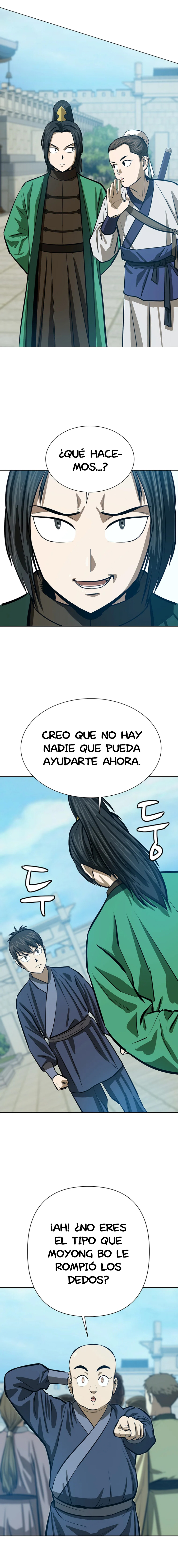 El Maestro Débil Capitulo 52 página 7
