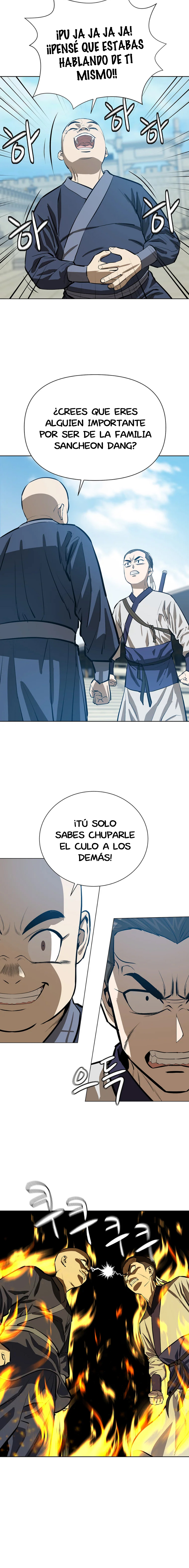 El Maestro Débil Capitulo 52 página 9