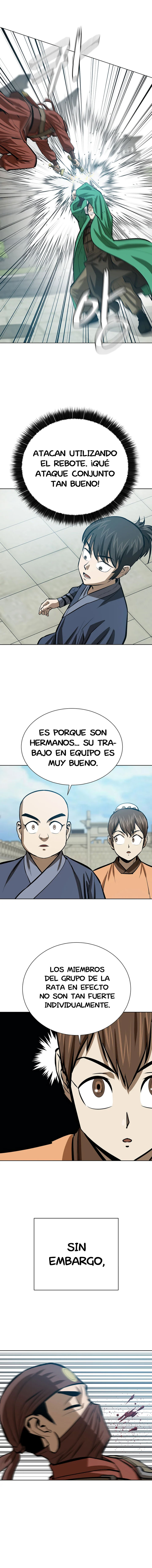 El Maestro Débil Capitulo 53 página 10