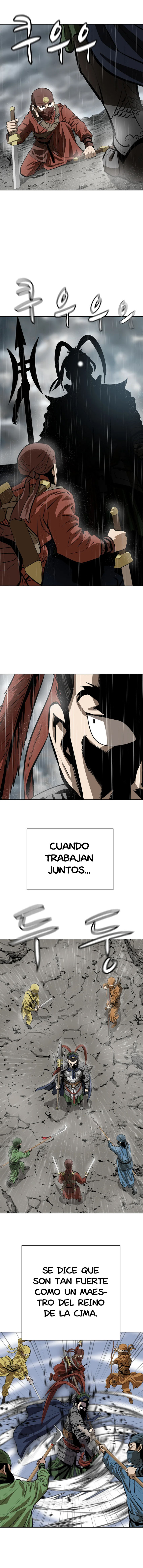 El Maestro Débil Capitulo 53 página 11