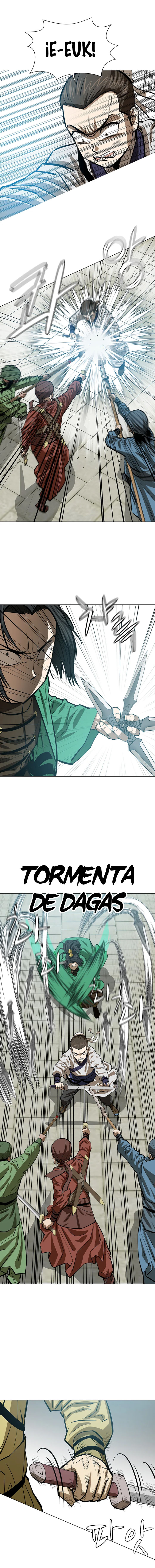 El Maestro Débil Capitulo 53 página 13